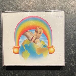 Grateful Dead, "The Grateful Dead/Europe '72" 1972 2-CD Set